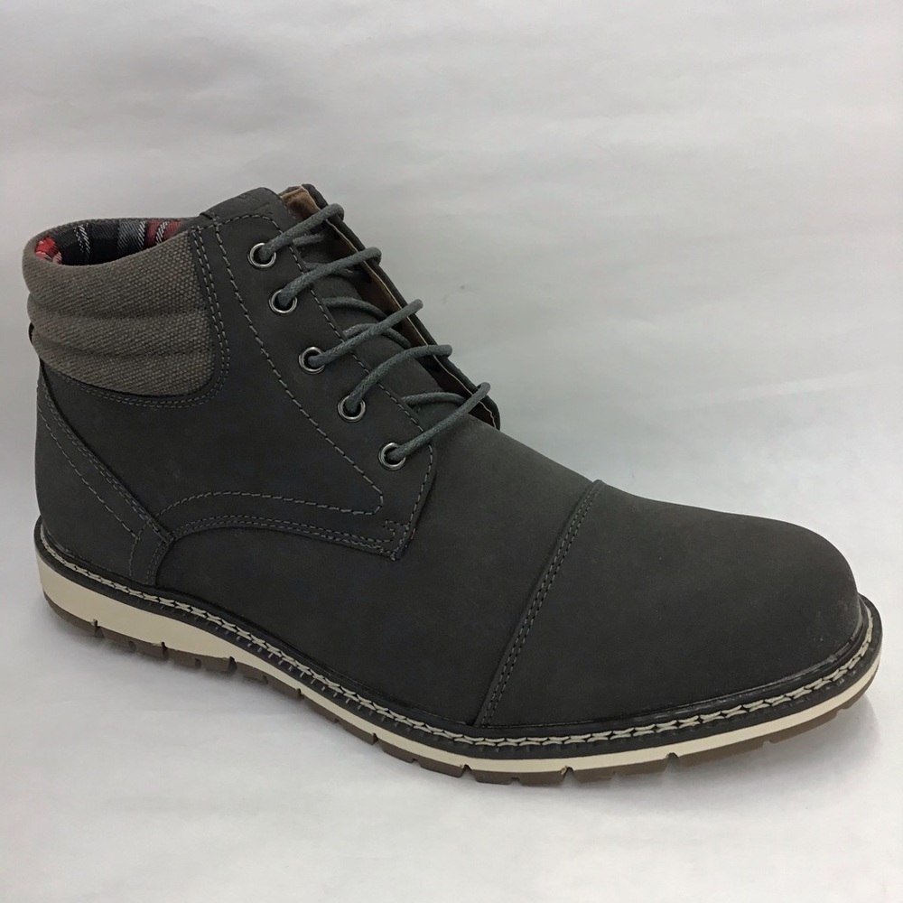 New Mid-Top Casual Boot Reserved Footwear Size 11 RF1059